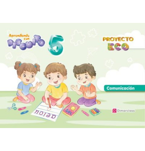 APRENDIENDO CON DIEGUITO MODULO 2 (5 AÑOS)